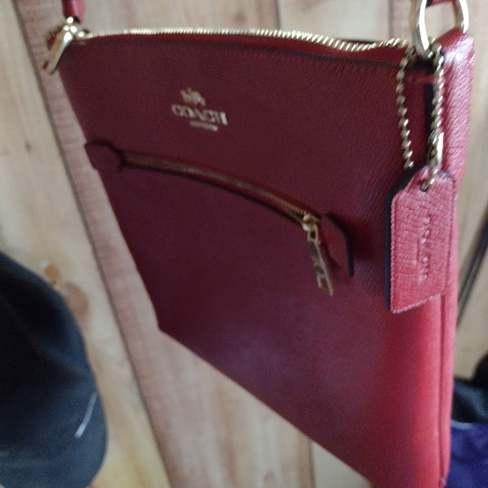 Coach bag